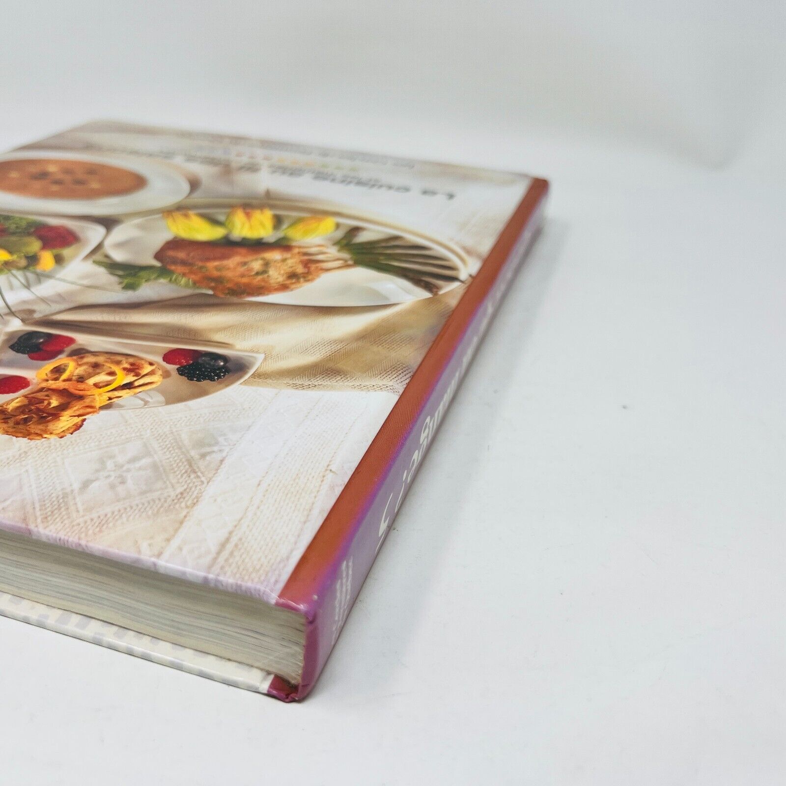 2000 Qu'est-ce qu'on Mange? #5 Cuisine Recettes Cercles Fermières du Québec HC