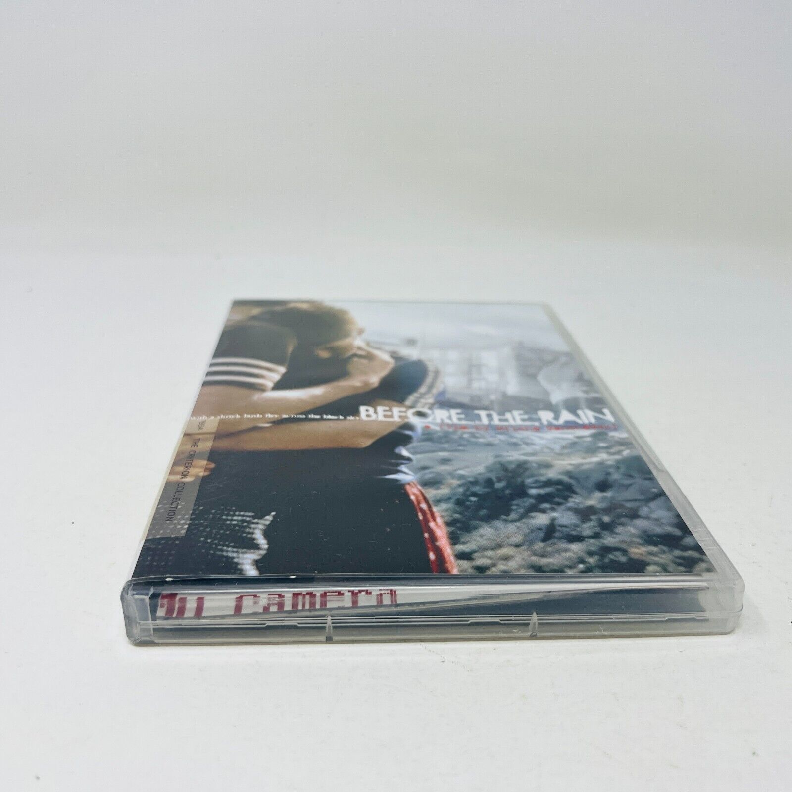 2008 Before the Rain DVD Tested Criterion Collection Film by Milcho Manchevski