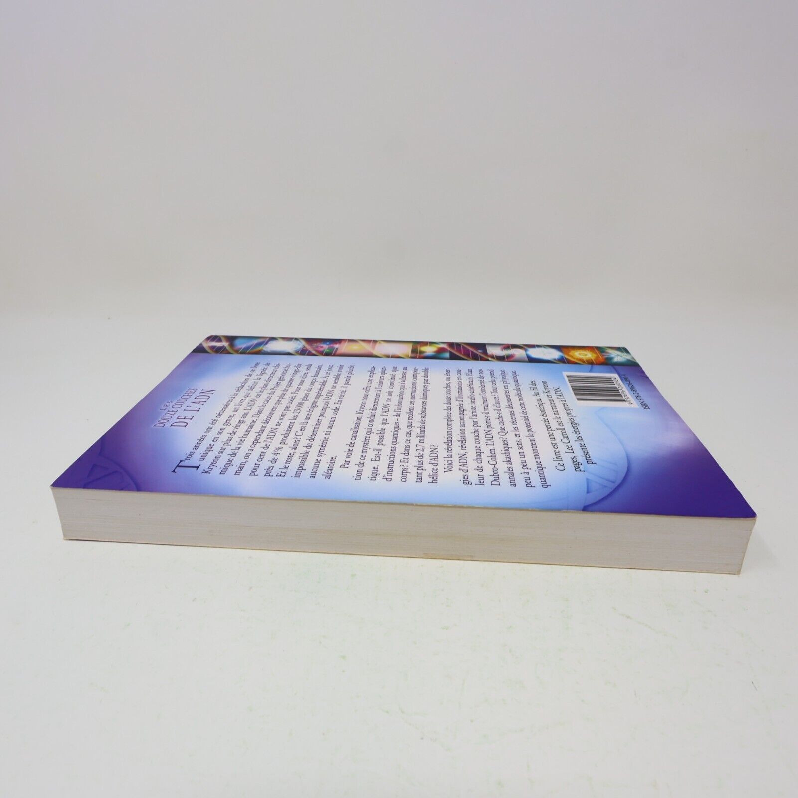 2011 Les Douze Couches de l'Adn Tome X Kryeon Ésotérisme Ariane Français Livre