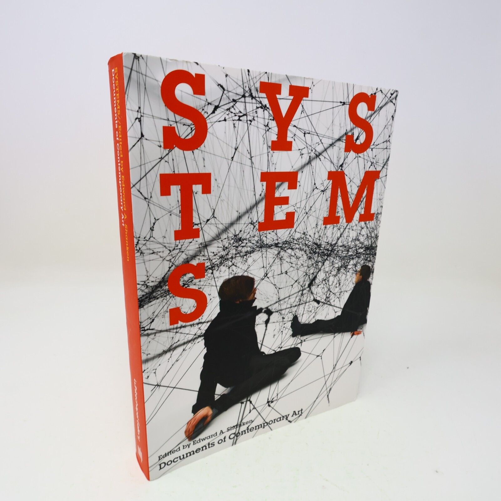 2015 Systems Documents of Contemporary Art Edward A. Shanken Mit Press Art AI PB