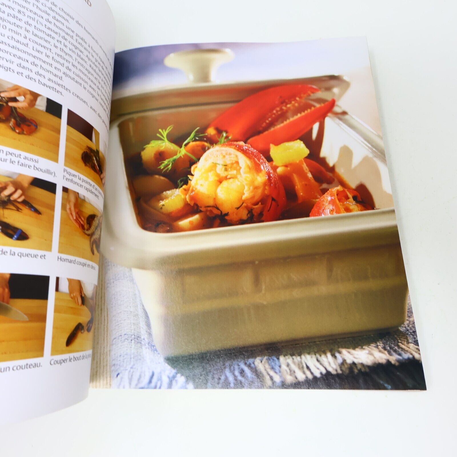 2006 La Cuisine Traditionnelle du Québec Jean-Paul Grappe Régions Recettes Livre