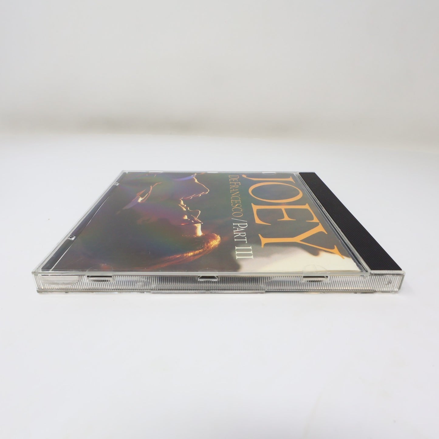Joey DeFrancesco Part III #3 CD Columbia CK 47063 Dr. Jekyll/Rhythm-A-Ning