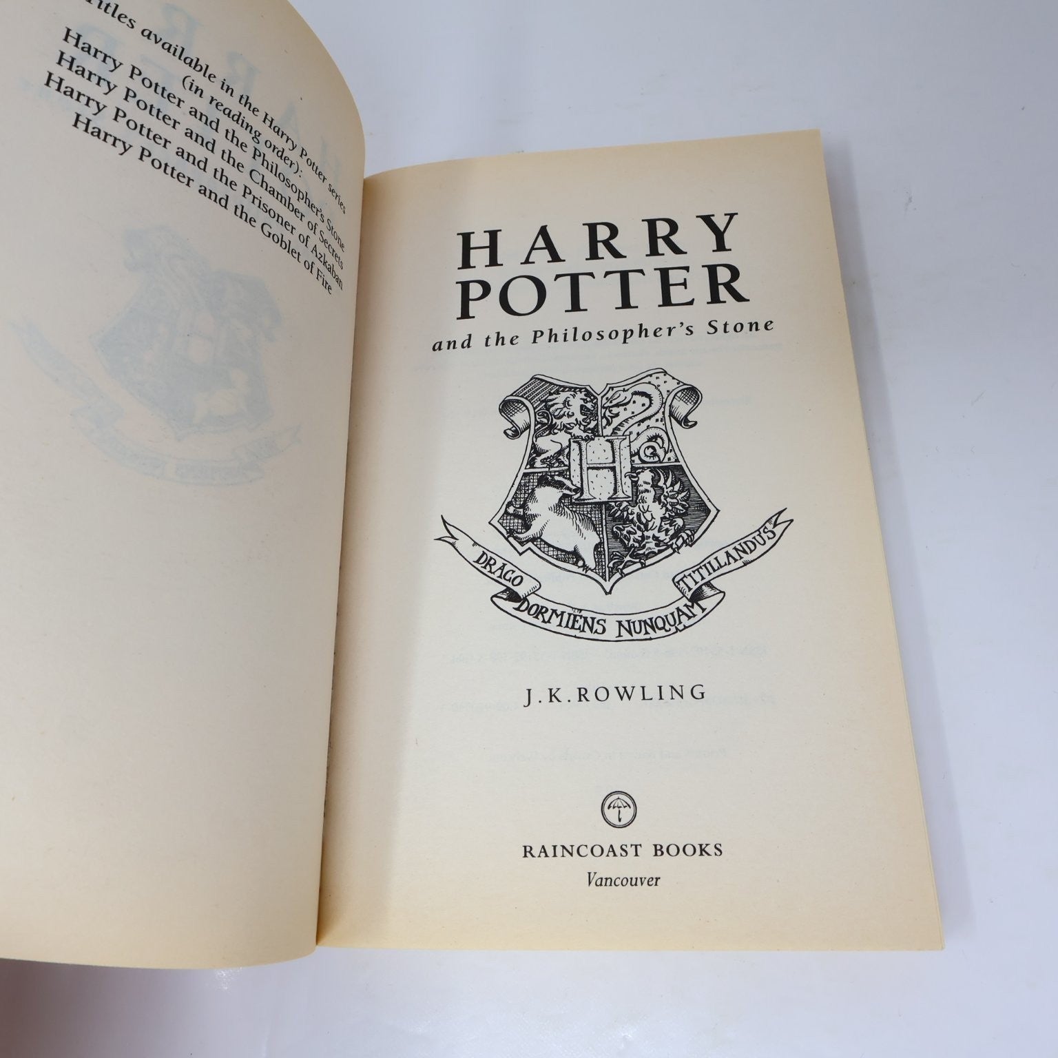 Harry Potter Complete Set Lot #1-7 Rowling 5 Paperback + 2 Hardcover Bloomsbury