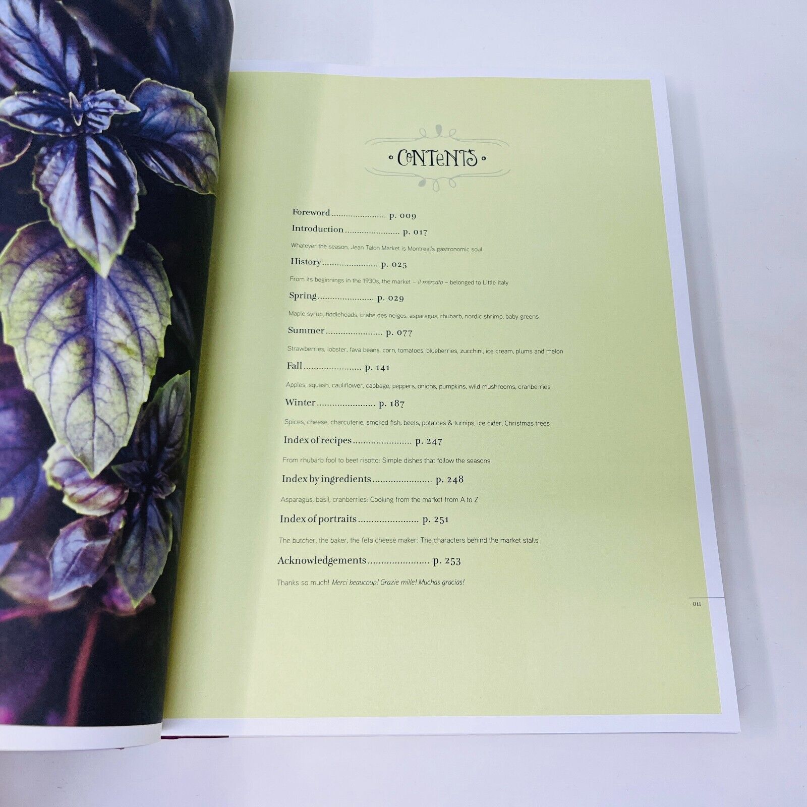 Market Chronicles Stories and Recipes from Montreal's Marché Jean-Talon Cookbook
