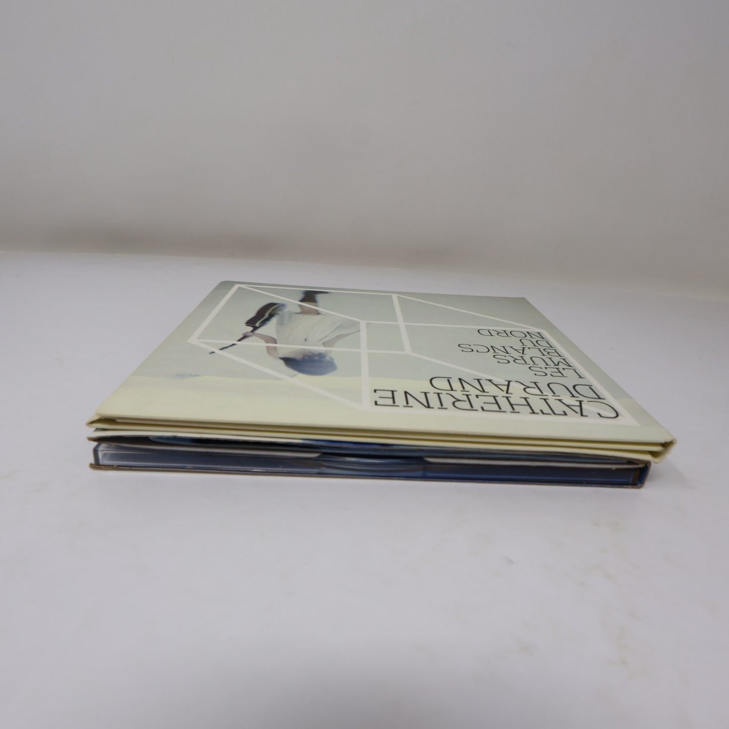 Catherine Durand Lot 2 CD Les Murs Blancs Du Nord/Cœurs Migratoires Coeurs