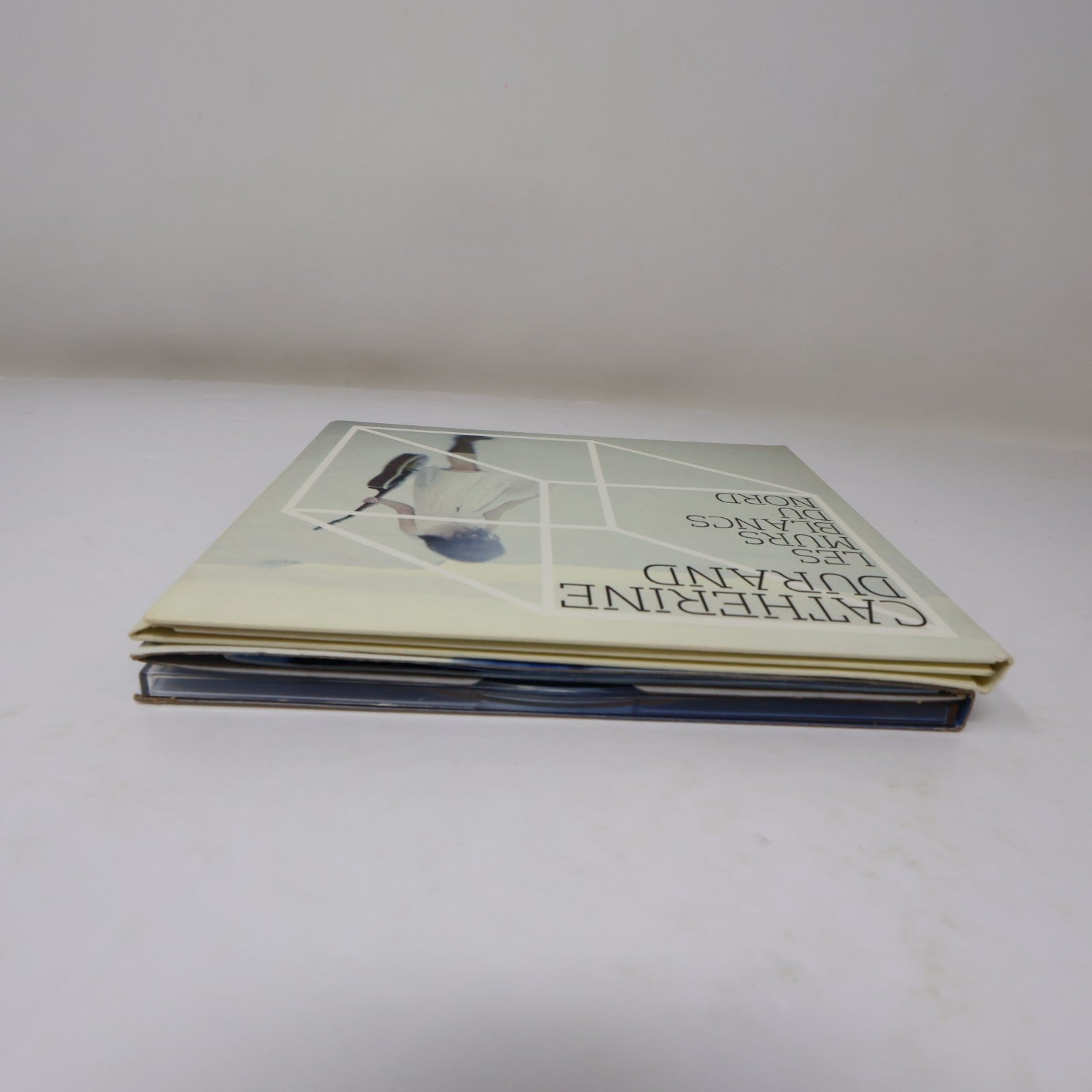 Catherine Durand Lot 2 CD Les Murs Blancs Du Nord/Cœurs Migratoires Coeurs