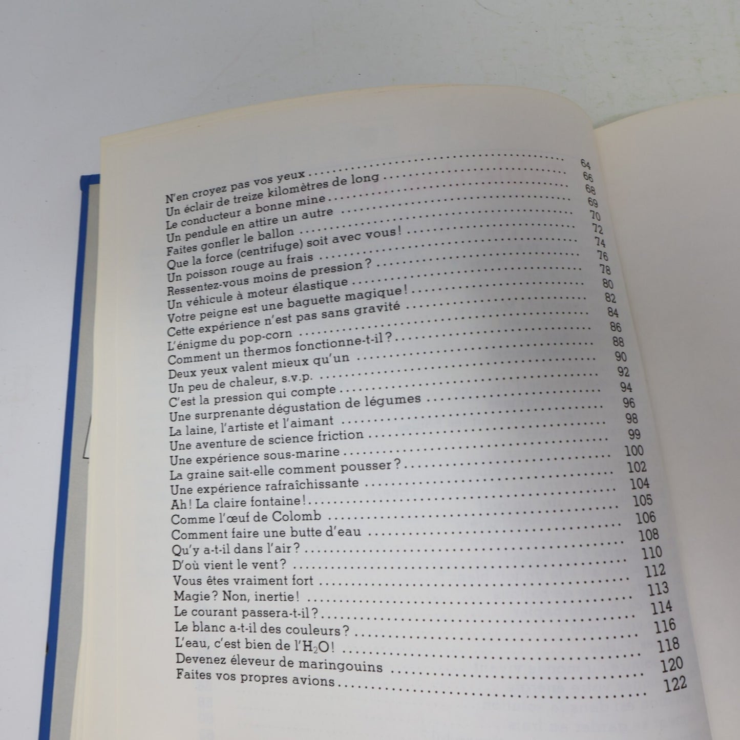 Lot 3 Les Petits Débrouillard Professeur Scientifix Livres Enfants Science 80s
