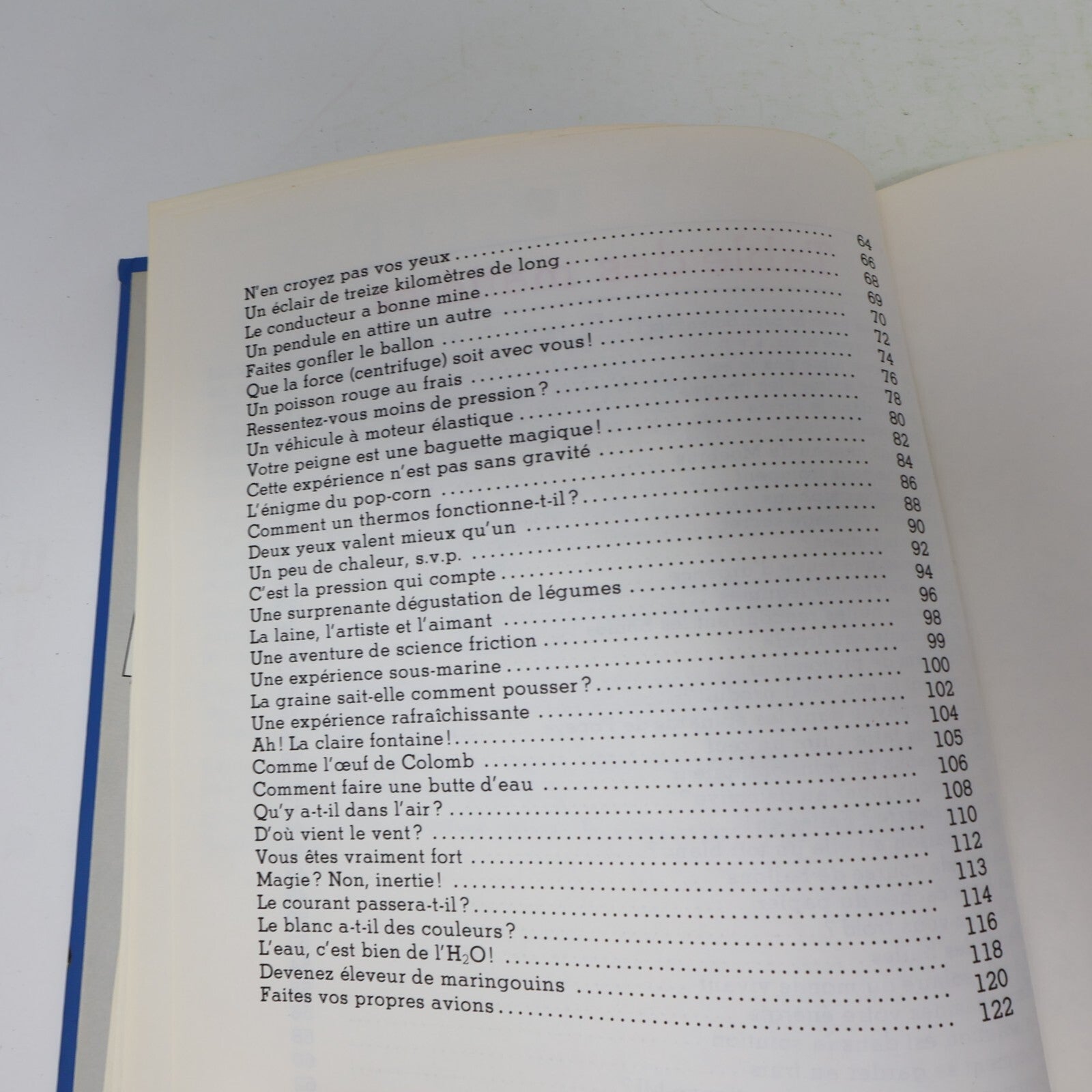 Lot 3 Les Petits Débrouillard Professeur Scientifix Livres Enfants Science 80s