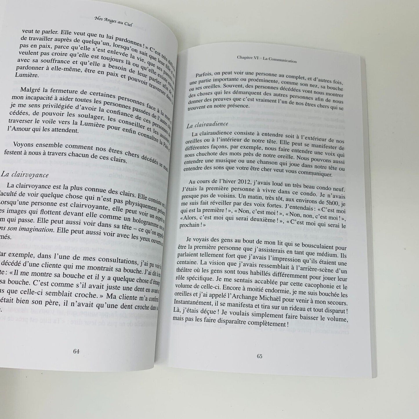Nos Anges au Ciel Comment Communiquer avec nos êtres Disparus Lucinda Gabriel