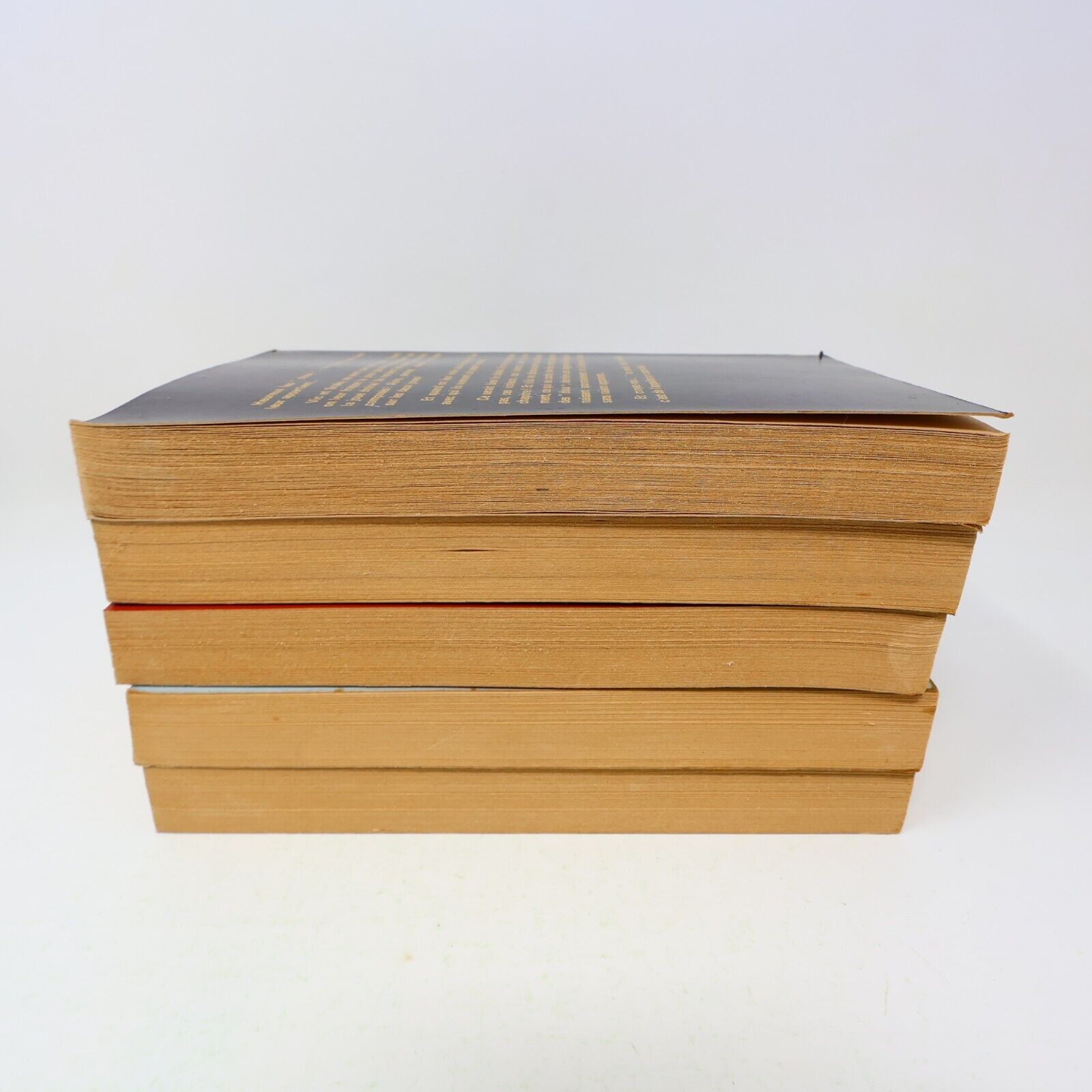 Lot 5 Vic St. Val Livres Aventure Espionnage Français French Fleuve Noir 70s PB