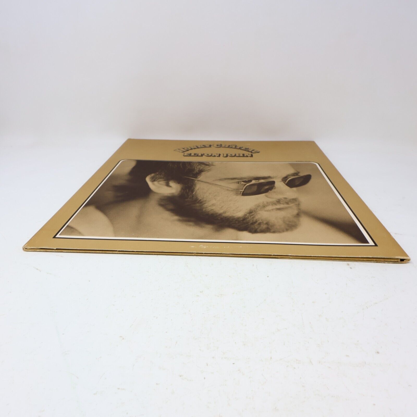Elton John Honky Château LP Record Vinyl 1972 UNI 93135 Rocket Man Honky Cat 70s