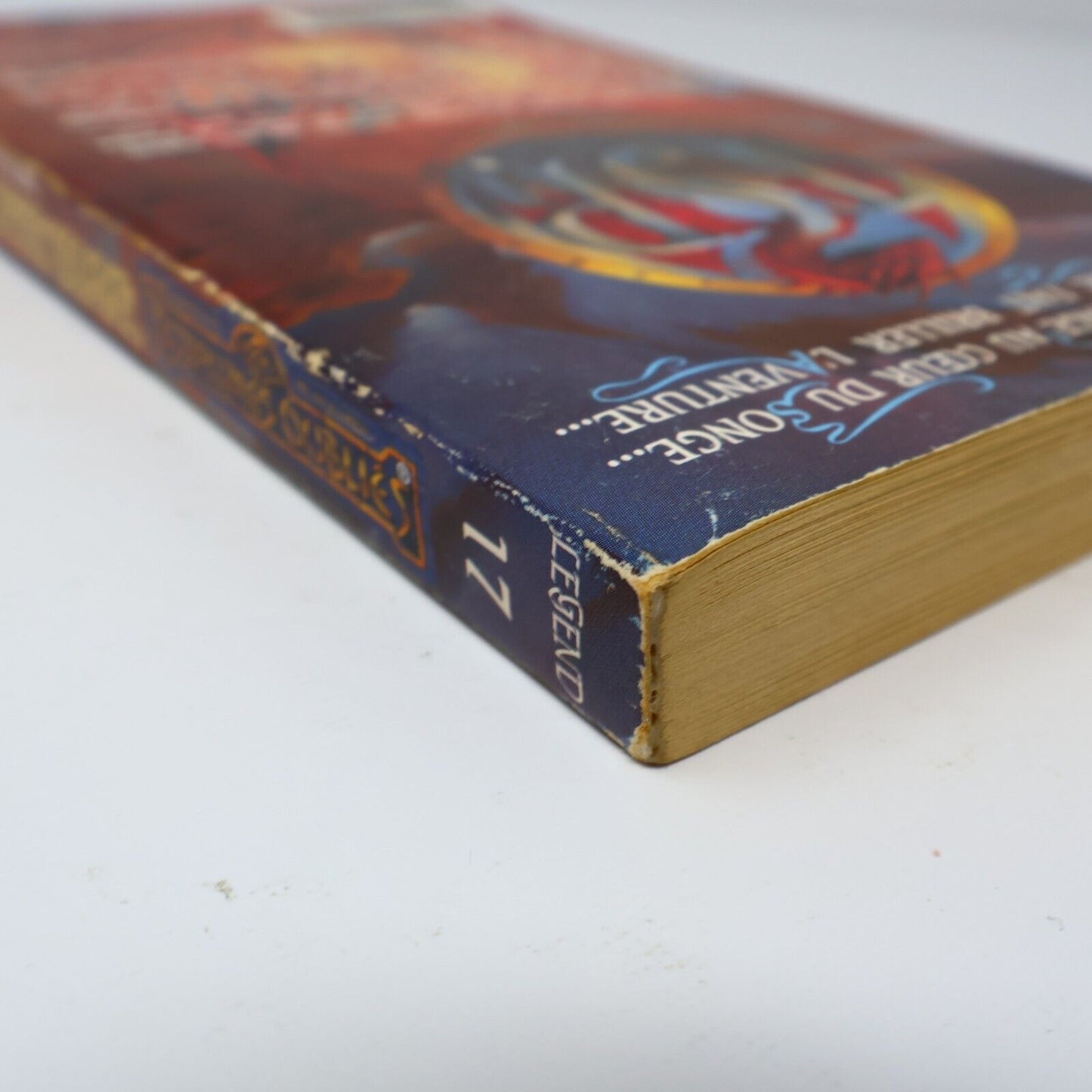 1996 Royaumes Oubliés #17 Le Joyau du Petit Homme La Trilogie du Val Bise Livre