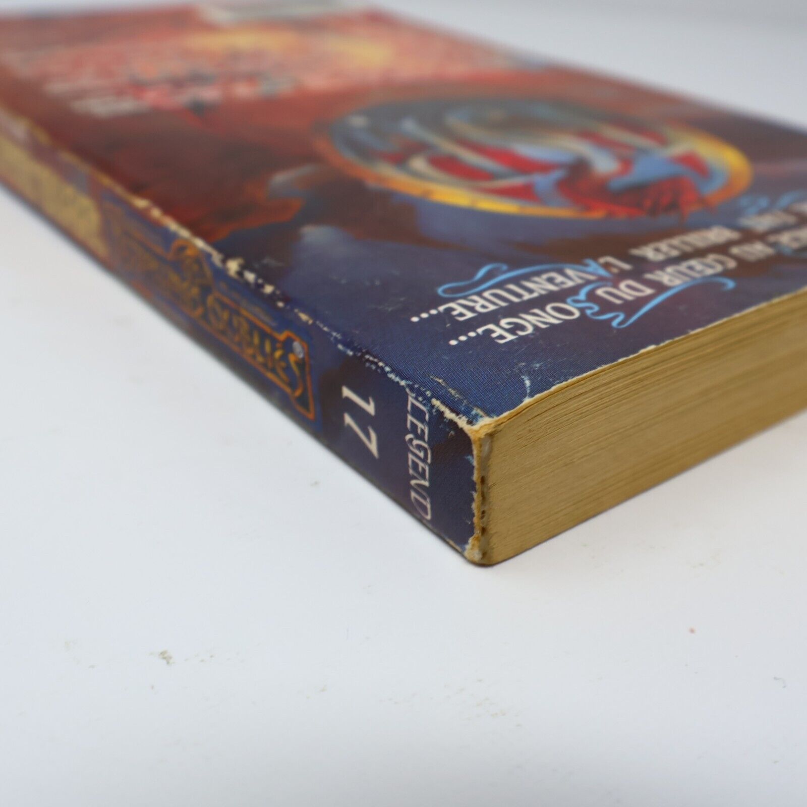 1996 Royaumes Oubliés #17 Le Joyau du Petit Homme La Trilogie du Val Bise Livre