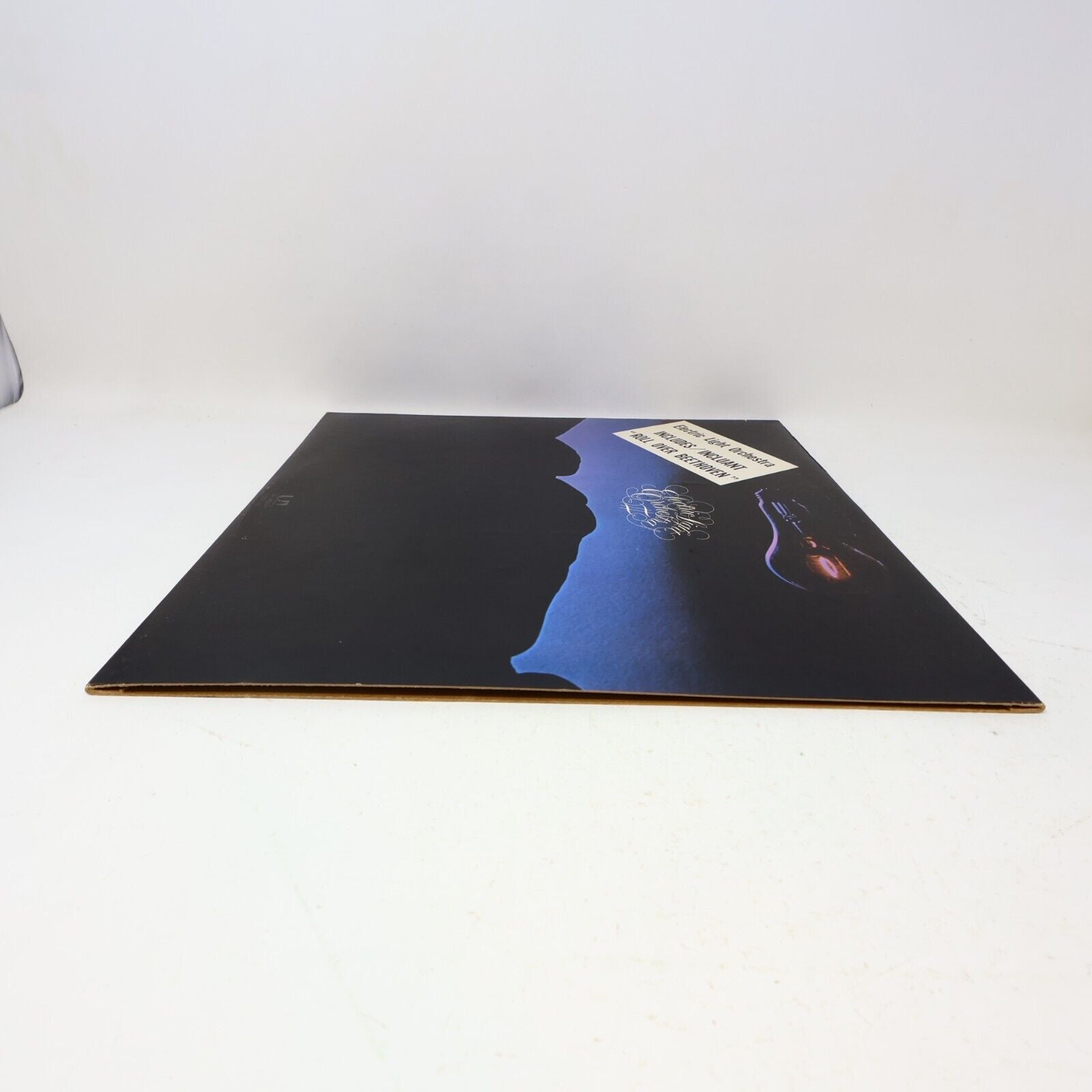 Electric Light Orchestra II ELO #2 LP Record 1973 UA-LA040-F Roll Over Beethoven