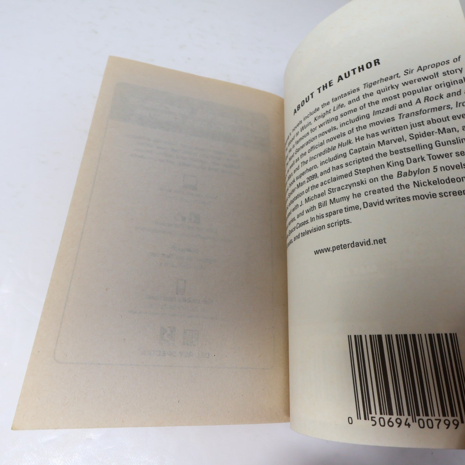 Battleship Peter David Del Rey 2012 PB Movie Tie-In Science-Fiction Action Book