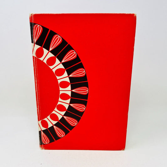 1968 The French Chef Cookbook by Julia Child Hardcover Alfred A. Knopf - No DJ