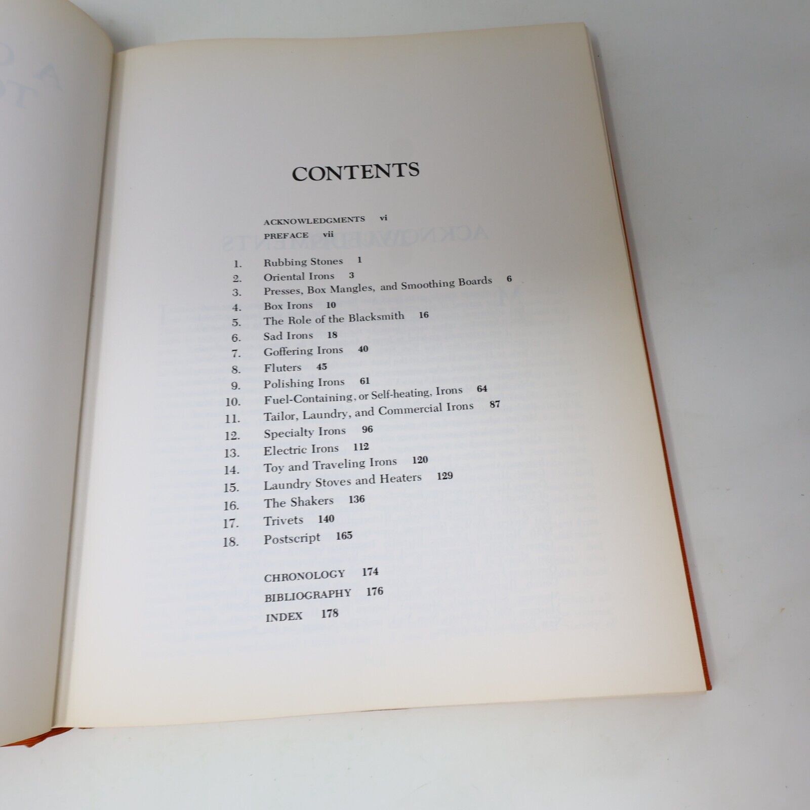 1977 A Collector's Guide To Pressing Irons and Trivets by Esther S. Berney HC