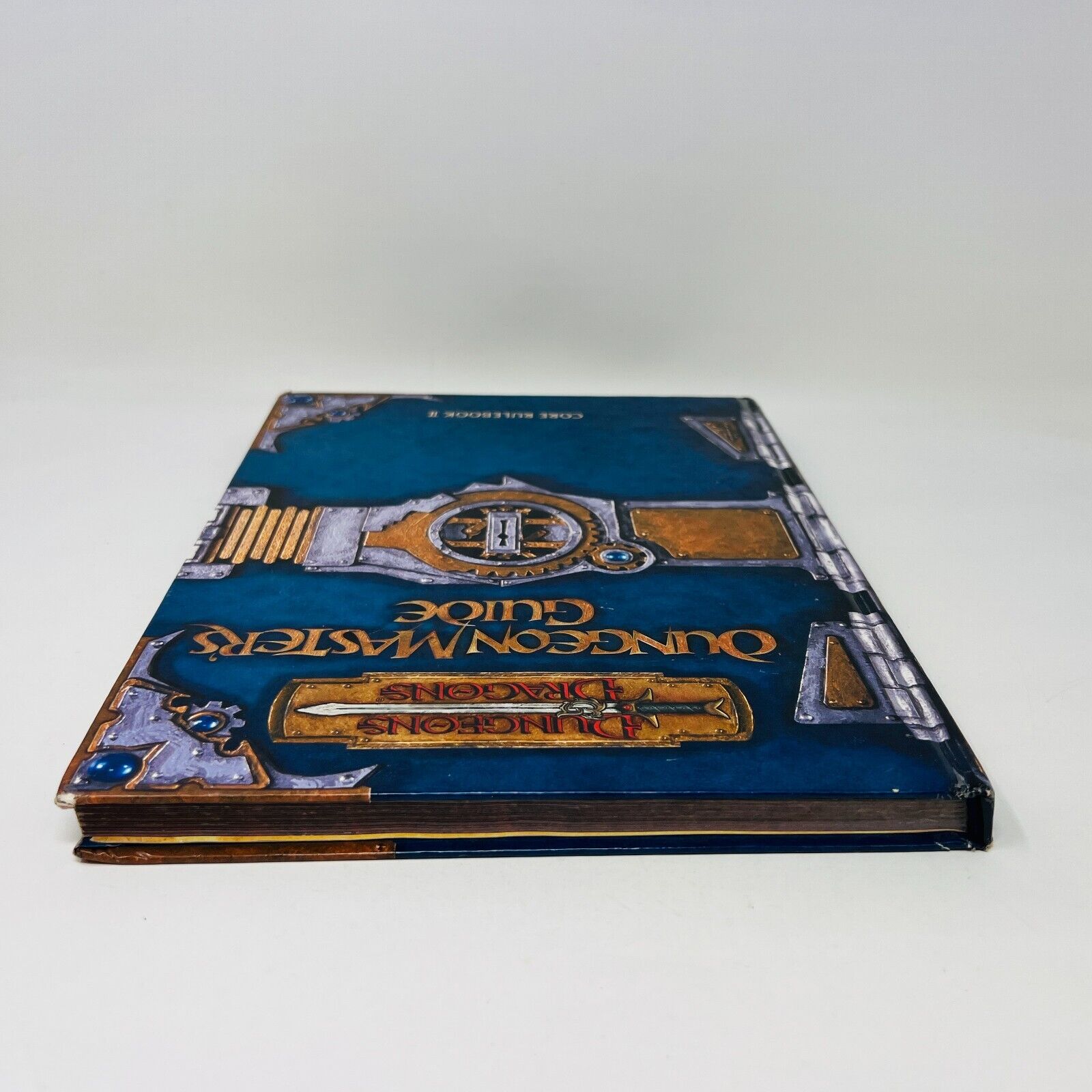 2000 Dungeon Master's Guide Core Rulebook II Dungeons and Dragons D&D TSR11551