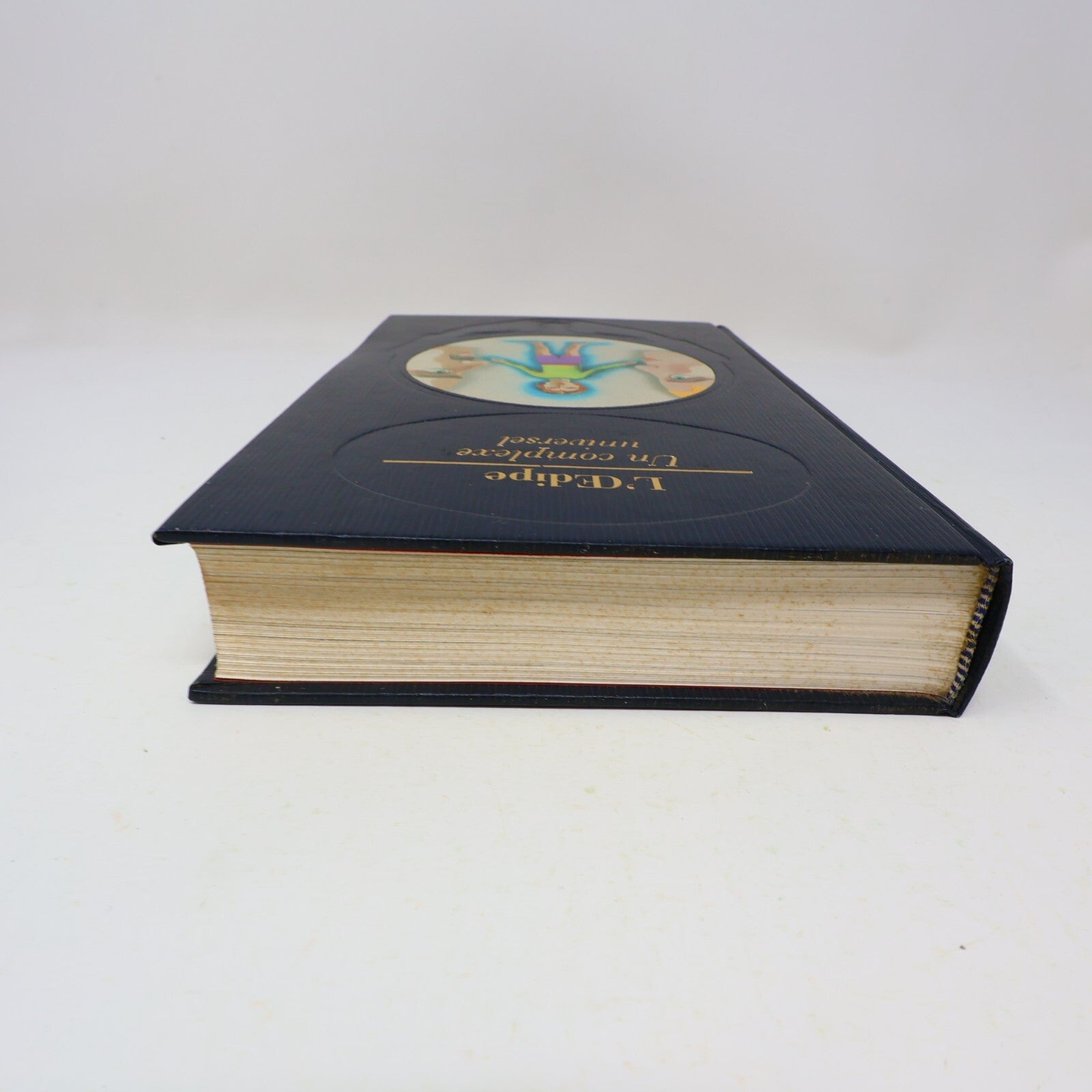 Les Grandes Découvertes de la Psychanalyse L'Œdipe un Complexe Universel 1978 HC