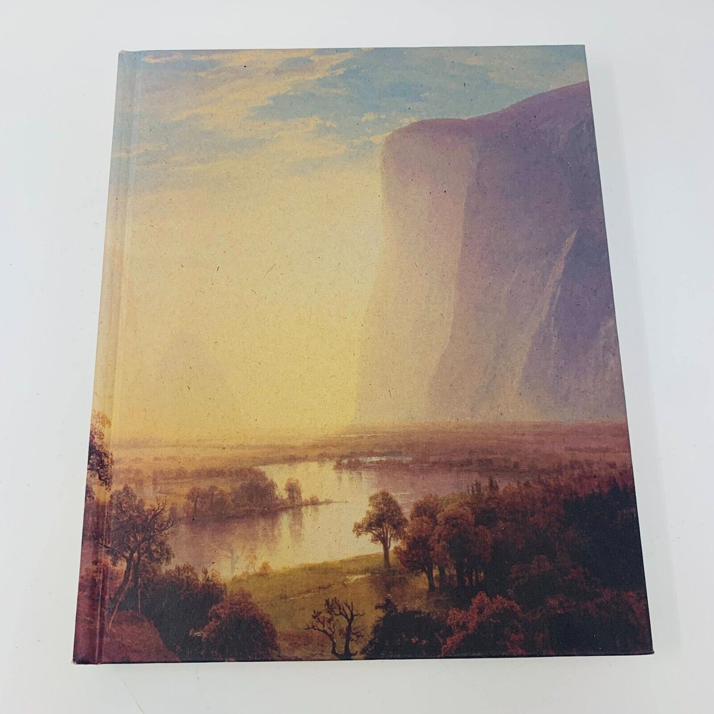 2009 Grandeur Nature Livre Peintures Photographies Paysages Américains Canadiens