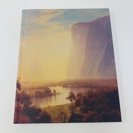 2009 Grandeur Nature Livre Peintures Photographies Paysages Américains Canadiens