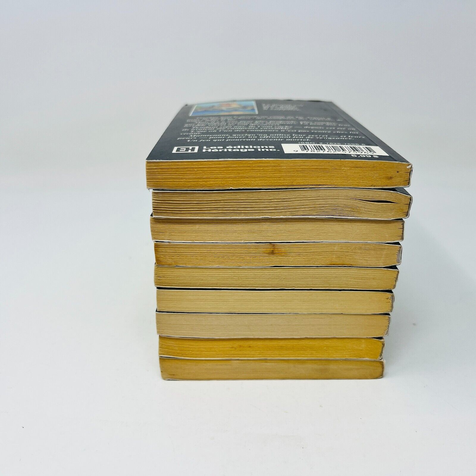 9x Frissons EH Lot Livres Quel Rendez-Vous!/L'Accident/Poupées Mutilées Stine