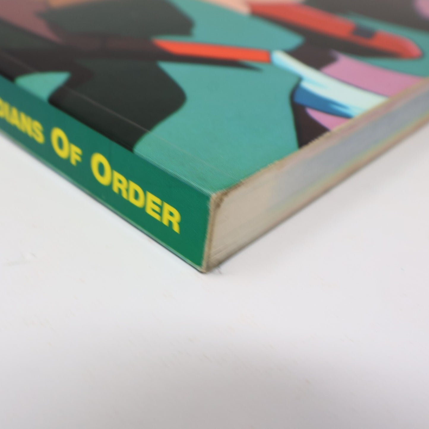 Tenchi Muyo! Role-Playing Game and Resource Book Guardians of Order 2000 Rpg PB