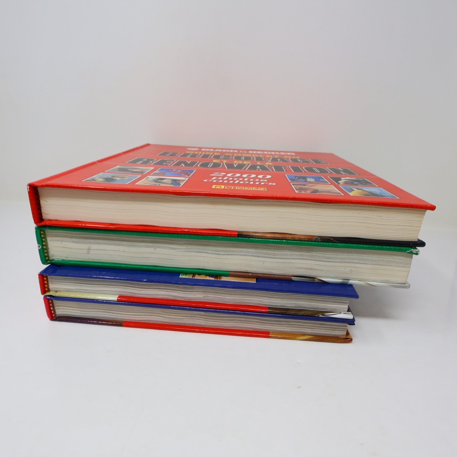 Guide Complet Black & Decker Lot Bricolage/Rénovation/Travaux Extérieurs/Cuisine