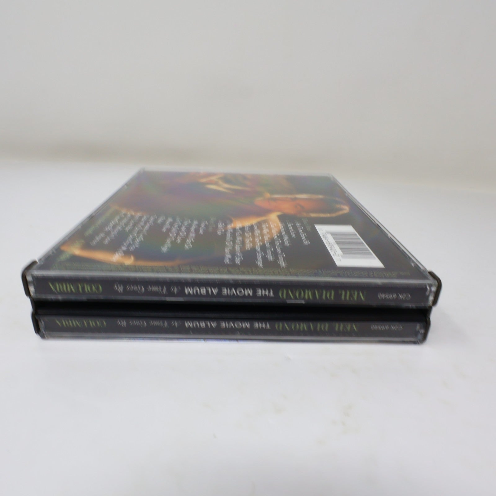 Neil Diamond Conducted By Elmer Bernstein The Movie Album As Time Goes By CD