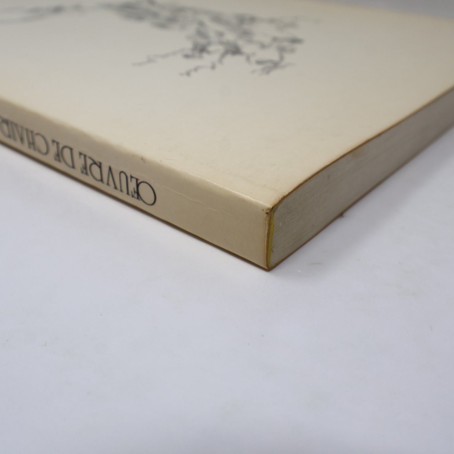 Oeuvre de Chair Yves Thériault Stanké 1976 PB Français French Nouvelles Québec