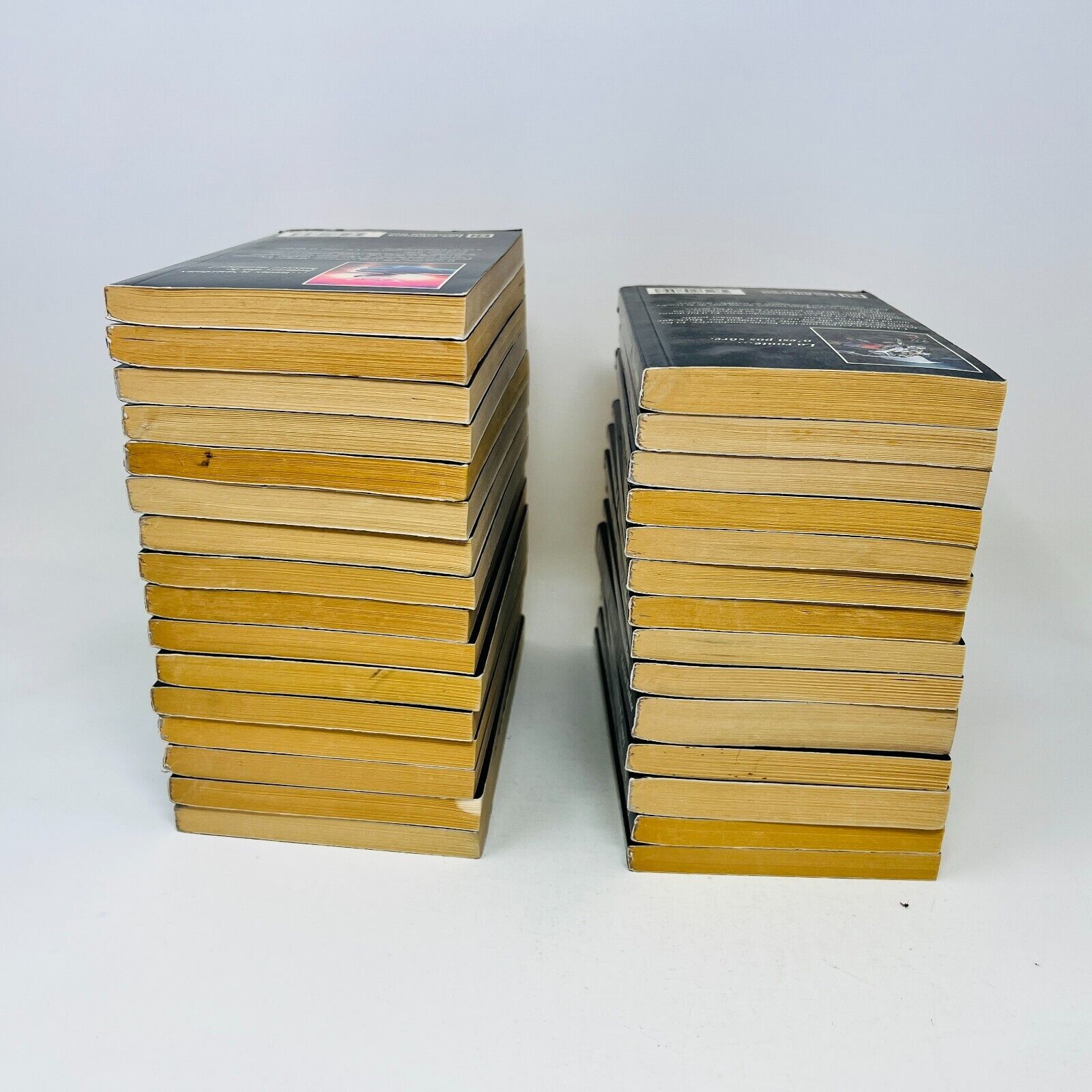 30x Frissons EH Lot Livres Quel Rendez-Vous/La Rouquine/Fenêtre Stine Français