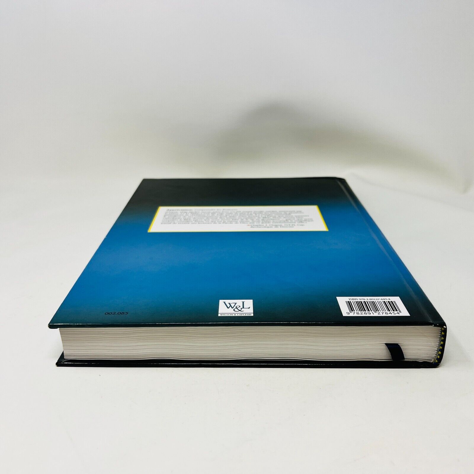 2008 Comprendre les Écritures Introduction à la Bible de Scott Hahn W&L Français