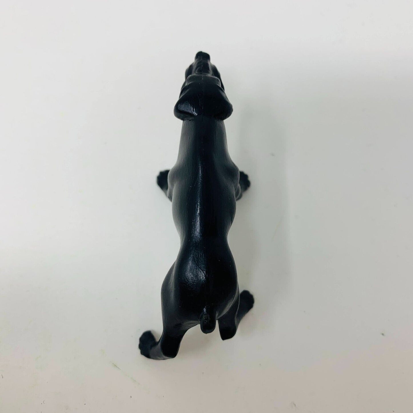 1984 GI Joe Junkyard Black Dog Part for Mutt K-9 Handler Vintage Figure ARAH