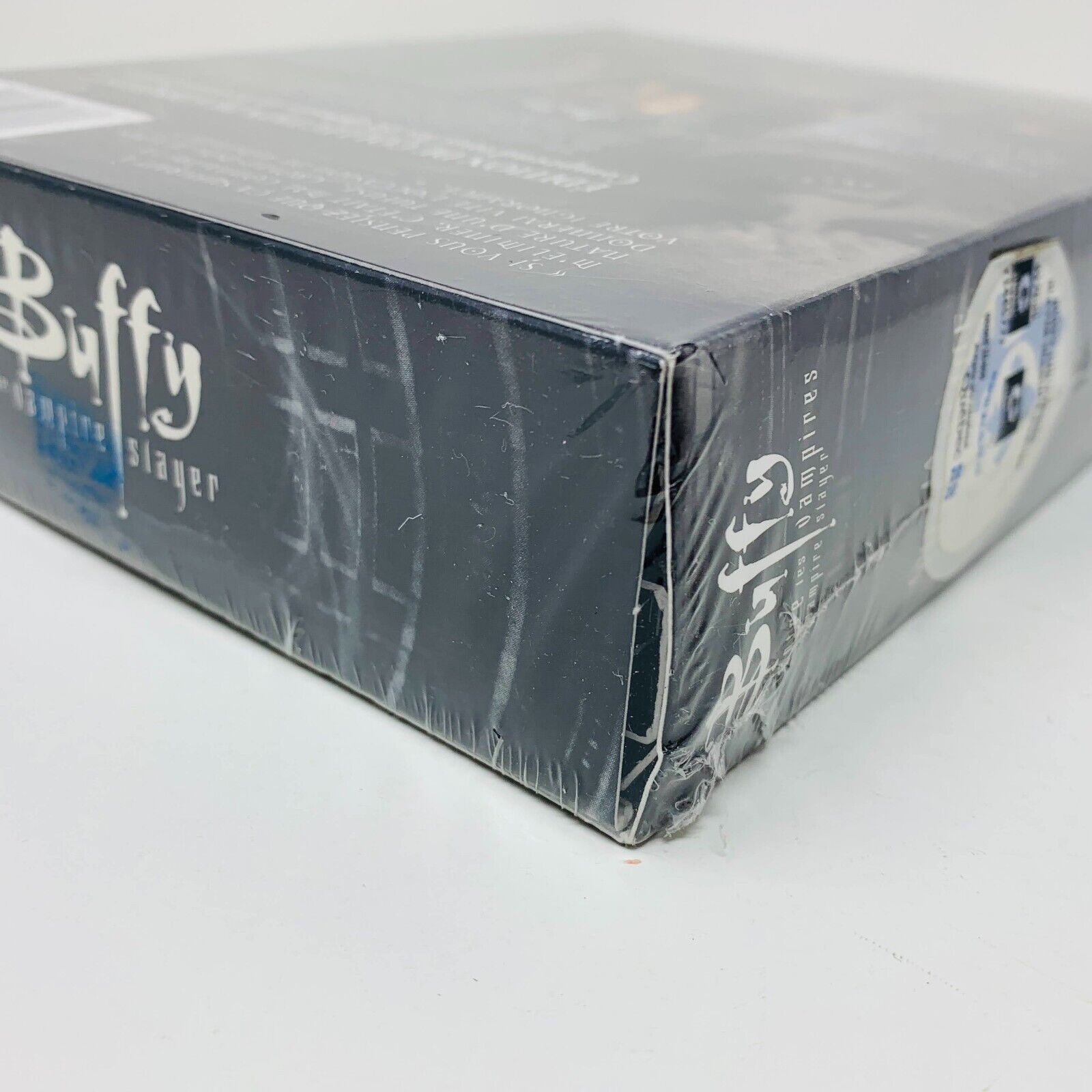 Buffy Contre les Vampires/The Vampire Slayer Saison 4 Édition Collectionneur DVD