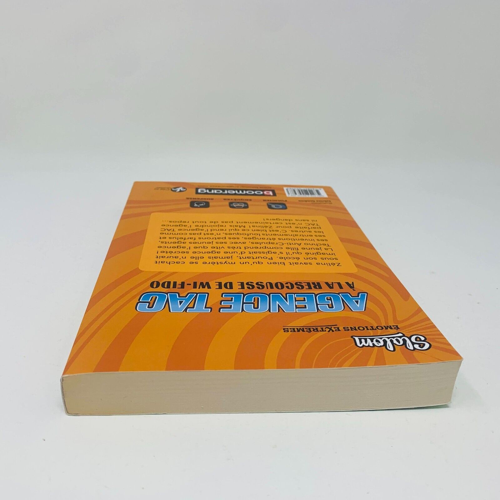 Lot de 13 Livres Slalom Policier/Enquête/Suspense/4Z Enfants 9-12 ans Français