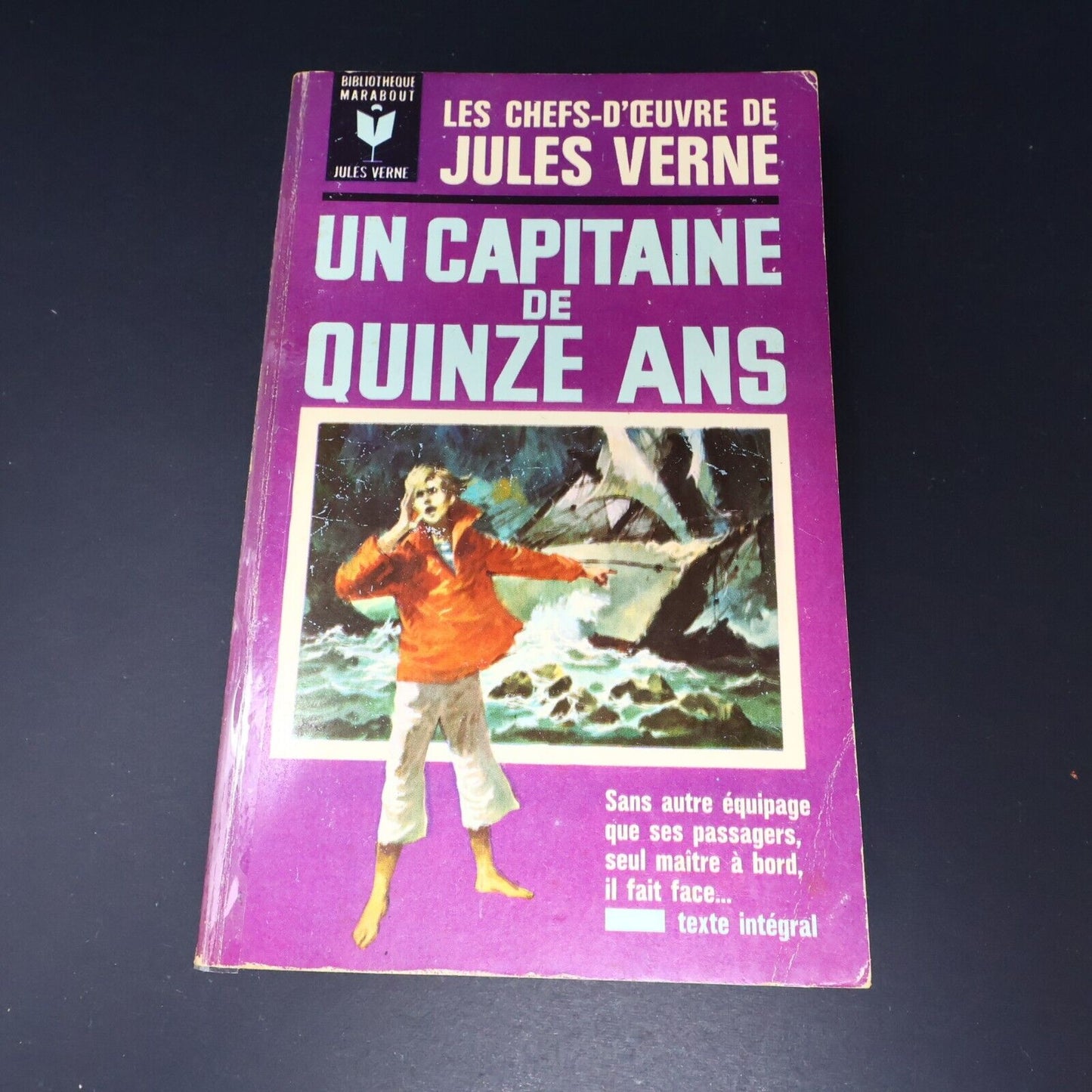 Lot 11 Livres Science-Fiction Vintage 1930-60s de Jules Verne Français French PB