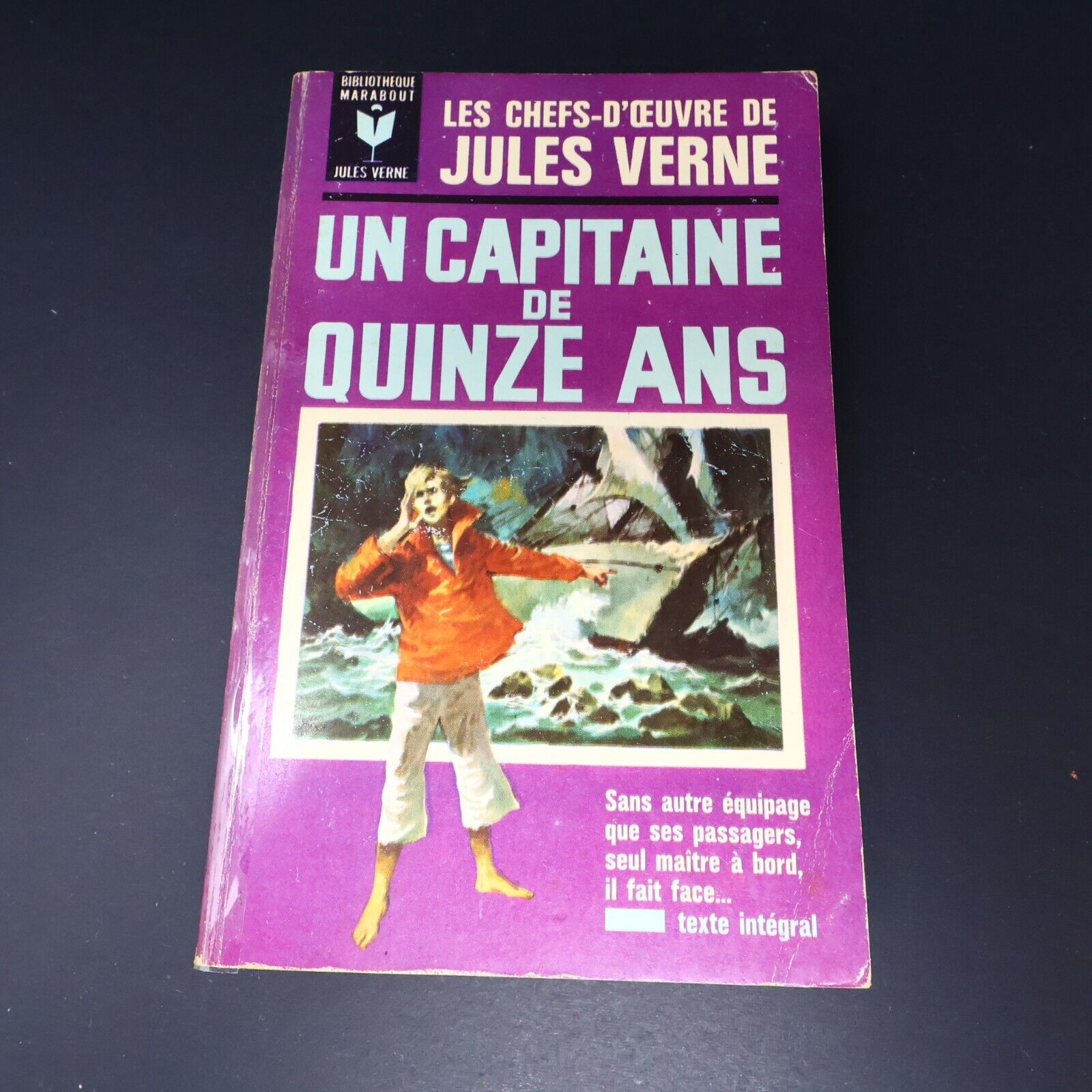 Lot 11 Livres Science-Fiction Vintage 1930-60s de Jules Verne Français French PB