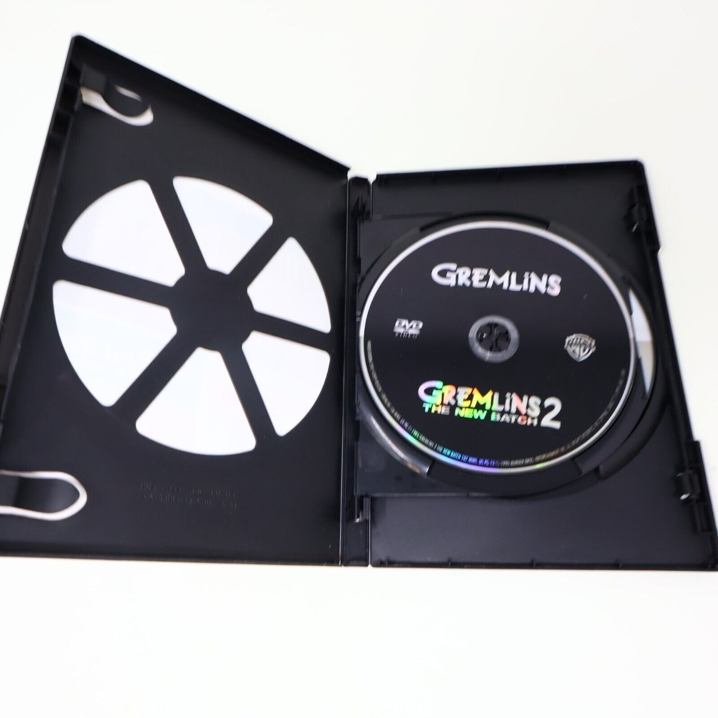 3 Films Collection Goonies / Gremlins / Gremlins 2 DVD NTSC Tested Zach Galligan
