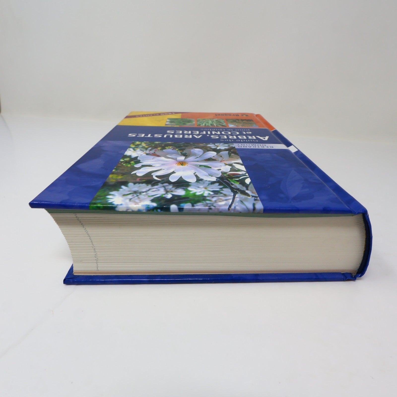Guide des Arbres,Arbustes et Conifères pour le Québec Bertrand Dumont 2005 HC
