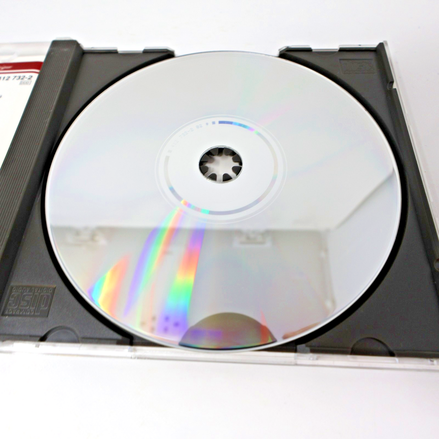 Rachmaninoff/Dvořák/Sibelius Cello Sonata/Vocalise CD Heinrich Schiff/Leonskaja