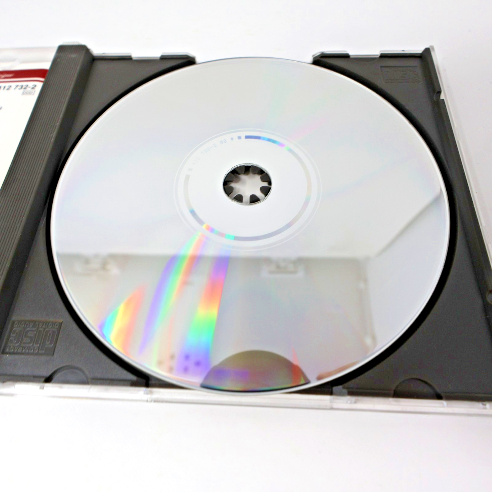Rachmaninoff/Dvořák/Sibelius Cello Sonata/Vocalise CD Heinrich Schiff/Leonskaja