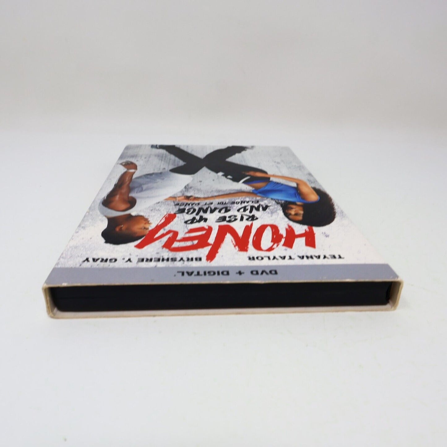 Honey Rise Up and Dance / Élance-Toi et Danse DVD Testé English Français NTSC