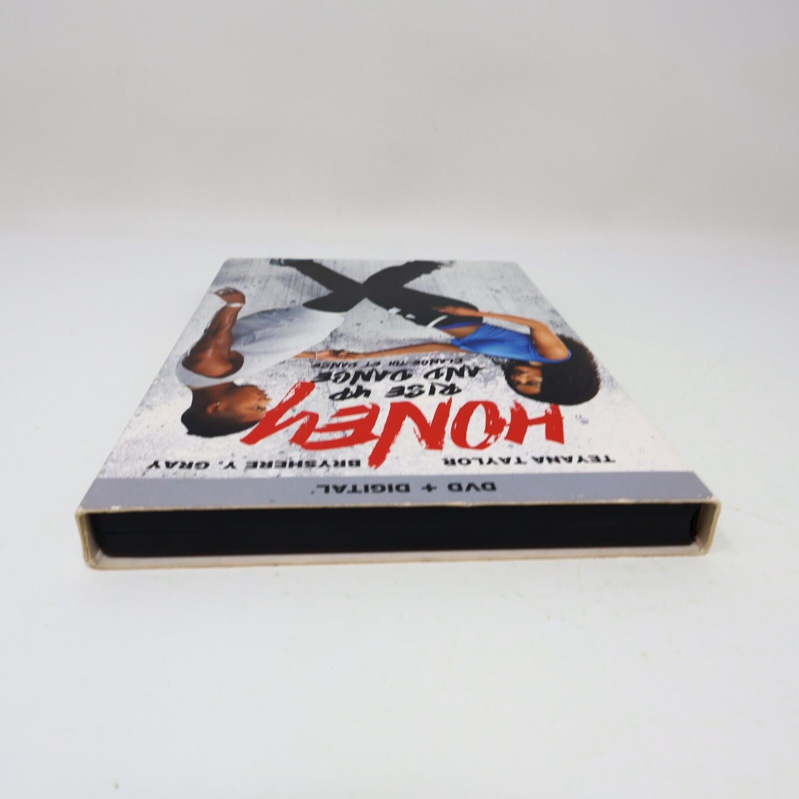 Honey Rise Up and Dance / Élance-Toi et Danse DVD Testé English Français NTSC
