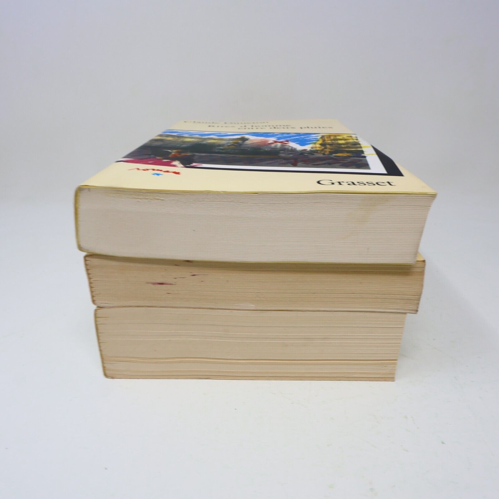 Lot 3 Claude Duneton Diable Sans Porte Petit Louis Dit Xiv Livres Français Roman