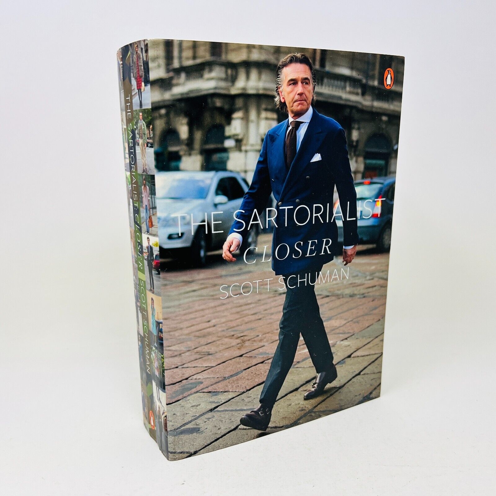 2012 The Sartorialist Closer by Scott Schuman Trade Paperback Penguin Books