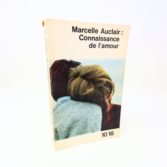1965 Connaissance de l'Amour Marcelle Auclair Relations Interpersonnelles Couple