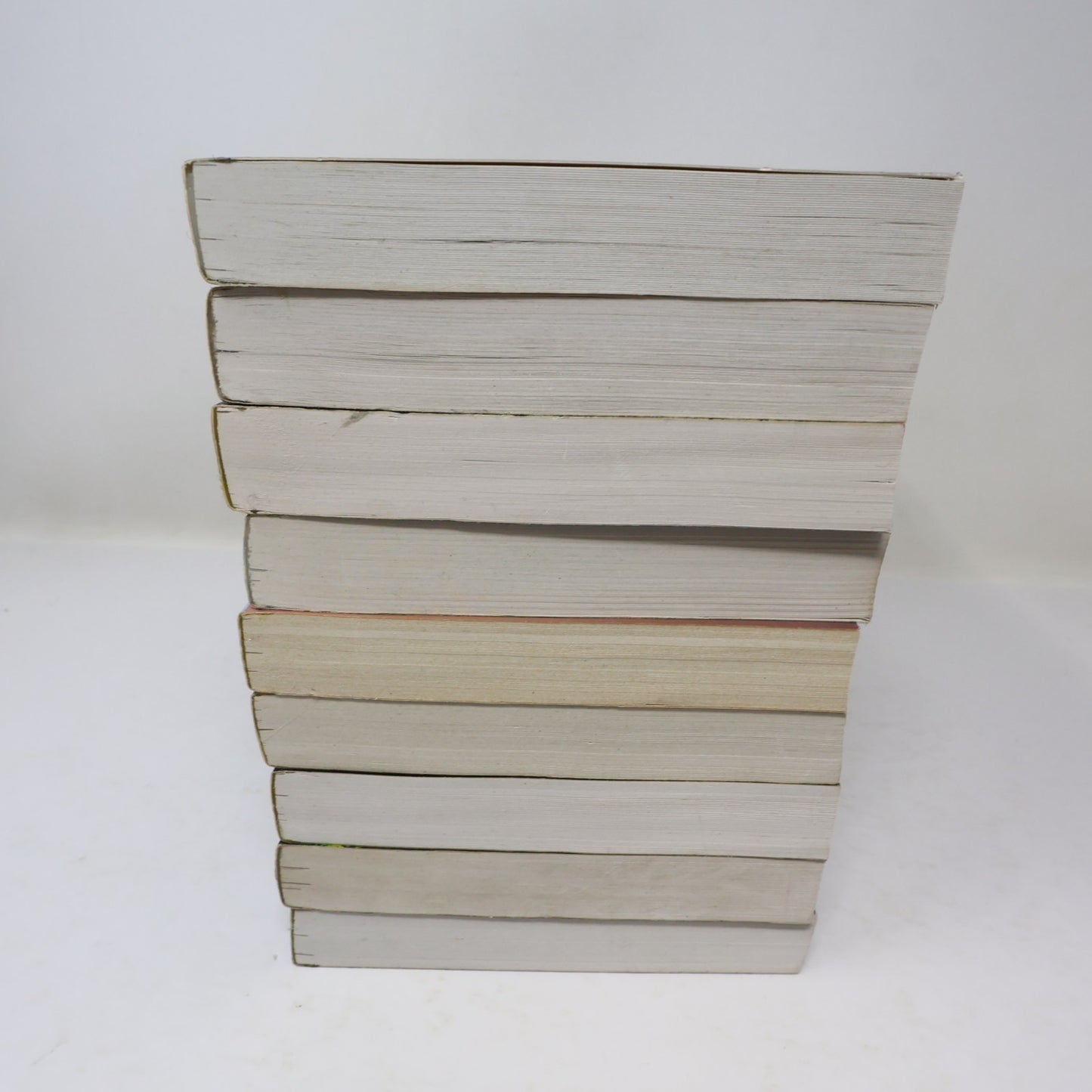 Les Ailes d'Alexanne #1-9 Lot 9 Livres Anne Robillard 4H44/Mikal/Le Faucheur PB