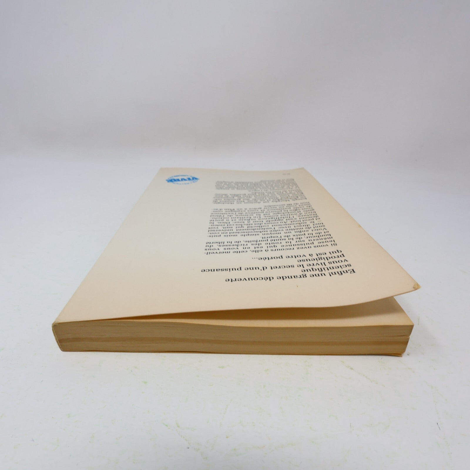 1973 Le Miracle de Votre Esprit Joseph Murphy Éditions du Jour Spiritualité 70s