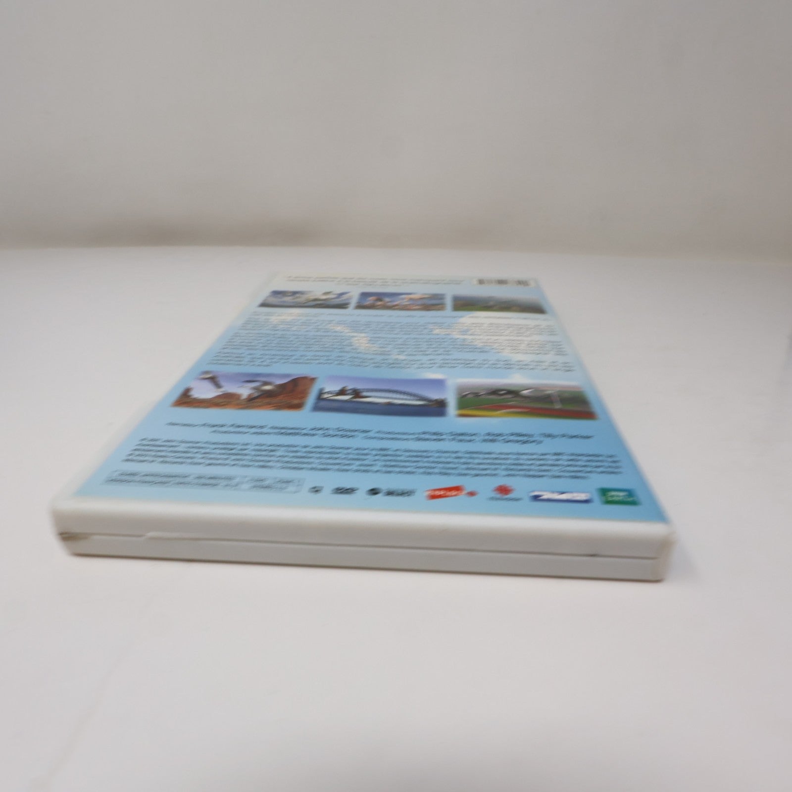 À Vol d'Oiseau Intégrale DVD BBC Earth Français/French Documentaire NTSC 16:9