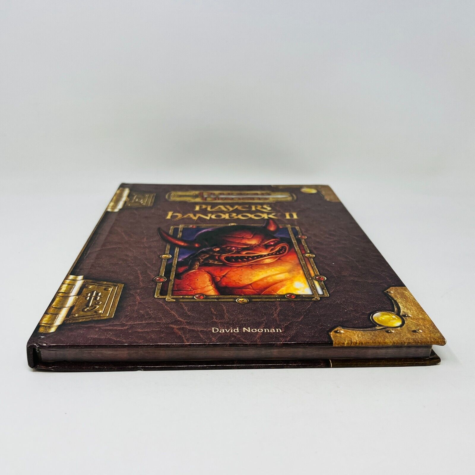 2006 Player's Handbook II Dungeons and Dragons D&D 3.5 Supplement David Noonan